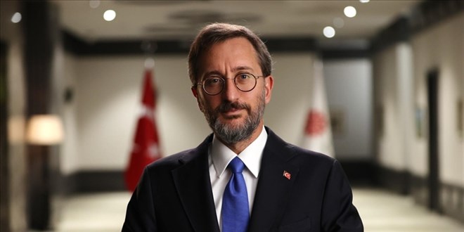 Cumhurbakanl letiim Bakan Altun, CHP'li milletvekillerinden manevi tazminat kazand