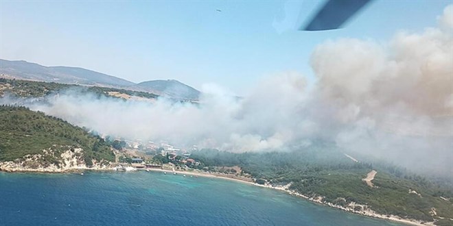 Bakan Koca aklad: Menderes yangnndan 1'i ar 12 kii etkilendi