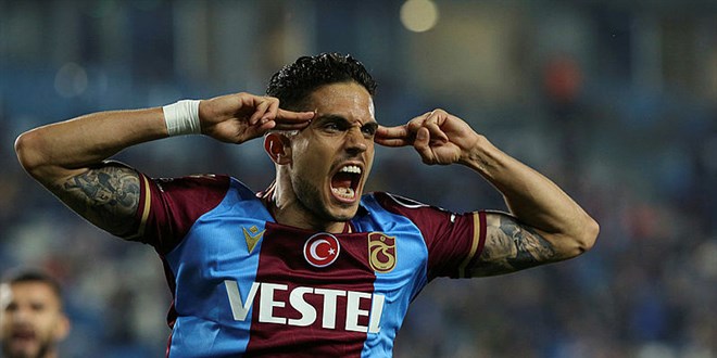 Trabzonspor, Marc Bartra'nn szlemesini feshetti