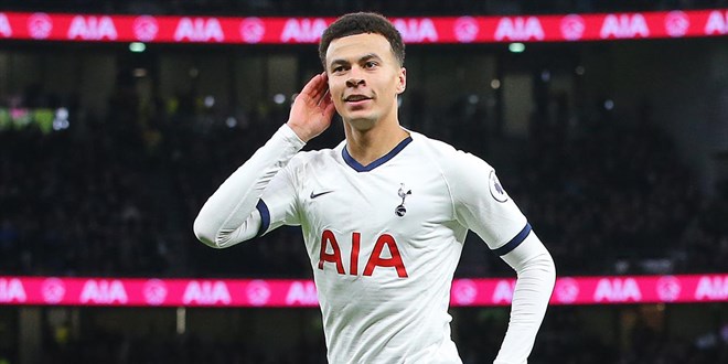 ngiliz futbolcu Dele Alli, ocukken tacize uradn aklad