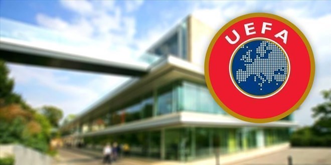 UEFA'dan 3 Trk kulbne yaptrm