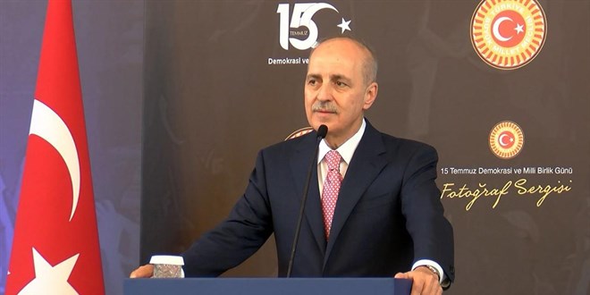 Kurtulmu: 15 Temmuz'u unutmayacaz unutturmayacaz