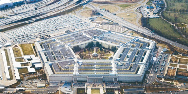 Pentagon 'yi unuttu belgeler Mali'ye gitti