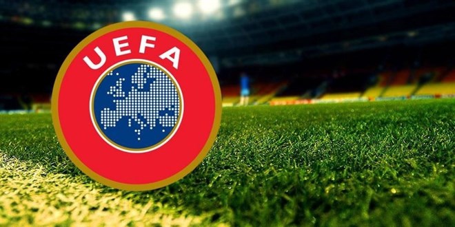 UEFA'dan hakem Abdulkadir Bitigen'e grev