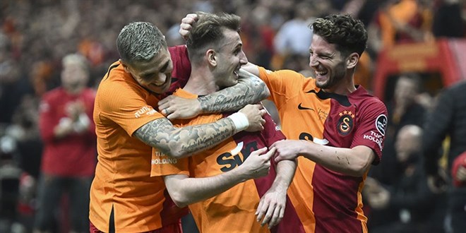 Galatasaray'n ampiyonlar Ligi 2. eleme turundaki rakibi belli oldu