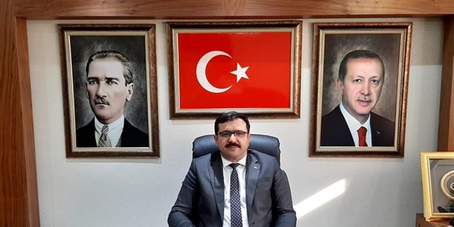 AK Parti ankr l Bakan Abdulkadir elik grevinden istifa etti