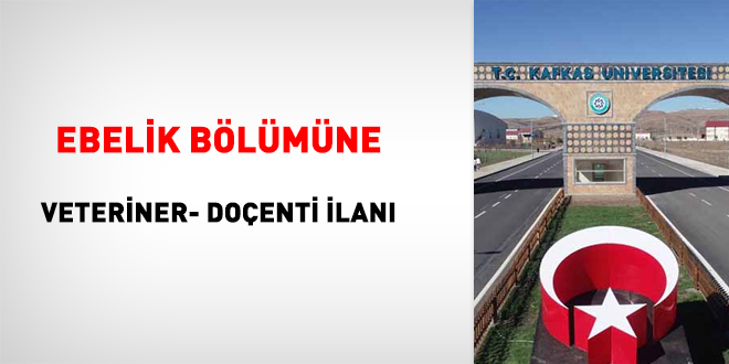 Ebelik blmne veteriner doenti ilan