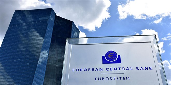 Avrupa Merkez Bankas faiz kararn aklad