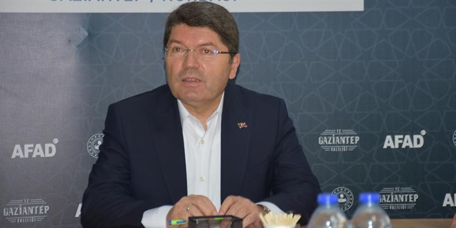 Bakan Tun: Birinci nceliimiz deprem blgesi