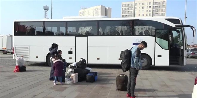 stanbul'daki Suriyeliler hakknda yeni  karar