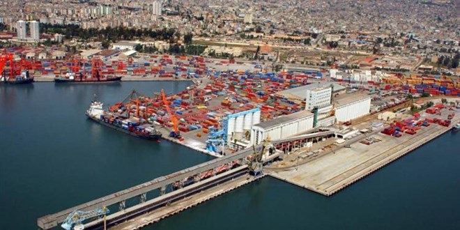 'Dnyann En yi 100 Liman' listesine Trkiye'den 4 liman girdi