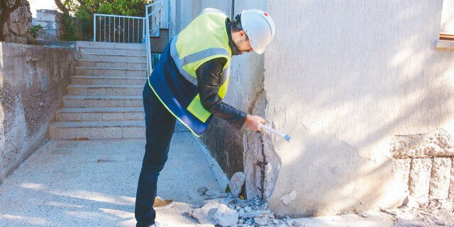 te stanbul'un Deprem Yasas