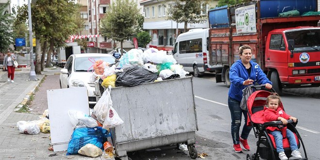 stanbul'da p transfer iileri greve hazrlanyor