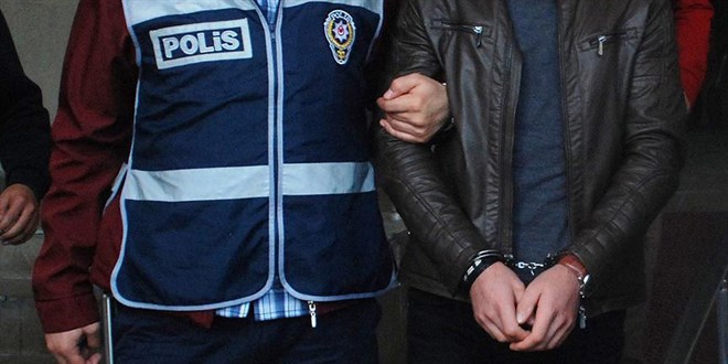 Yunanistan'a kaarken yakalanan eski Dantay tetkik hakimi tutukland