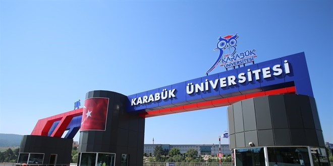 Karabk niversitesi'nden FET iddialarna dair aklama