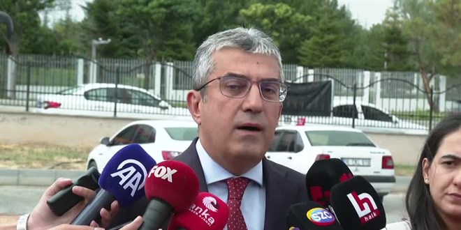 CHP, 7456 Sayl Kanun'un baz hkmlerinin iptali istemiyle AYM'ye bavurdu