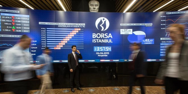 Borsada yatrmc rekoru krld: Bir ayda 2 milyon kii artt