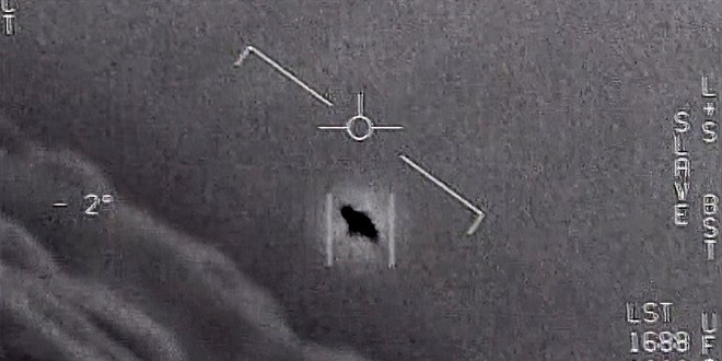 NASA, merakla beklenen UFO raporunu yaymlayacak