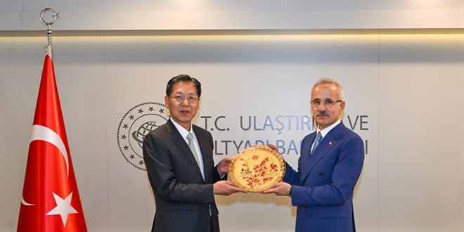 Bakan Uralolu: in Dou Hava Yollar stanbul seferlerine balyor