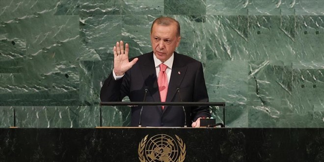 Cumhurbakan Erdoan'n ABD'de youn diplomasi trafii sryor