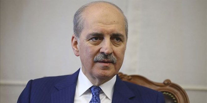 Kurtulmu'tan ehit Jandarma Astsubay Hasan Bozkurt iin taziye mesaj