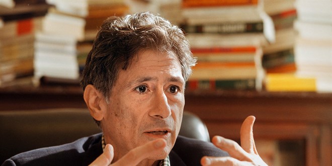 'arkiyatlk' kitabyla akllara kaznan yazar: Edward Said