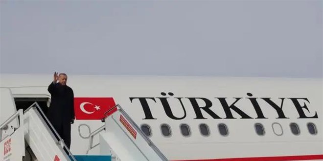 Cumhurbakan Erdoan yarn Nahvan'a gidecek