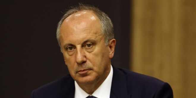 Muharrem nce'ye ynelik 'sahte sosyal medya paylamlar' soruturmas tamamland