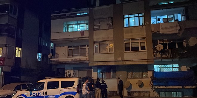 Kayseri'de damdan den kii hayatn kaybetti