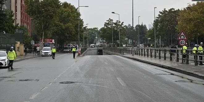 Ankara Emniyet Mdrlnden, kontroll patlama uyars