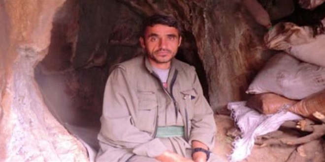 MT, PKK Suriye genel asayi sorumlusunu etkisiz hale getirdi