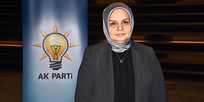 AK Parti'li Keir: Kadn haklar hibir ideolojinin aparat deildir, olamaz