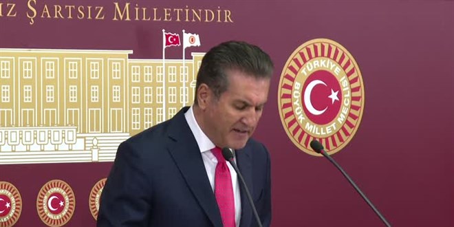 CHP'li Sargl'den 100. yl dolaysyla mahkumlar iin af talebi