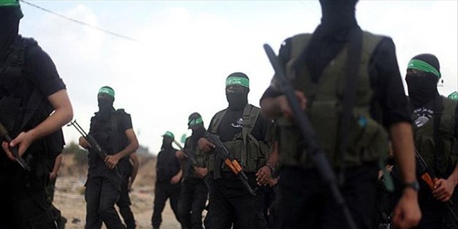 Hamas, srail'e saldr balattn duyurdu