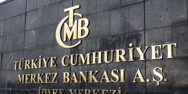 Merkez Bankas rezervleri 122,9 milyar dolara ykseldi