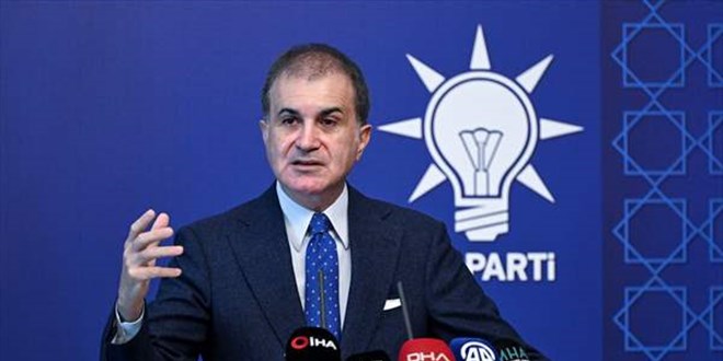 AK Parti MYK toplants sona erdi