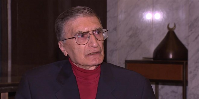 Nobel dll Sancar: Trkiye'nin 2. Yzyl iin en ok bilime ihtiyacmz var