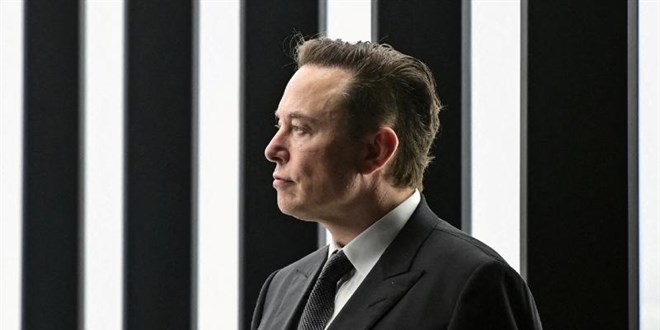 Musk'tan 'Gazze' iin internet karar