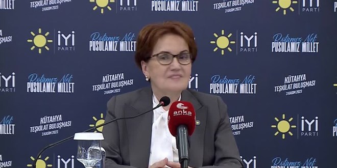 'Y Partiyi milletimizin tercihine sunmak zere yeniden kurulu ayarlarmza dndk'