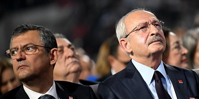 CHP'de genel bakan seimi ikinci tura kald