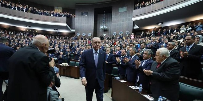 Erdoan'dan 'yzde 50+1' kural iin 'Deitirilmeli' ars