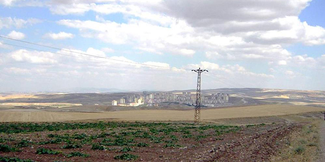 Bakanlk, Ankara'da 389 arsay ak artrma ile satacak