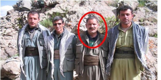 MT'ten, PKK'nn Suriye silahlanma sorumlusuna operasyon