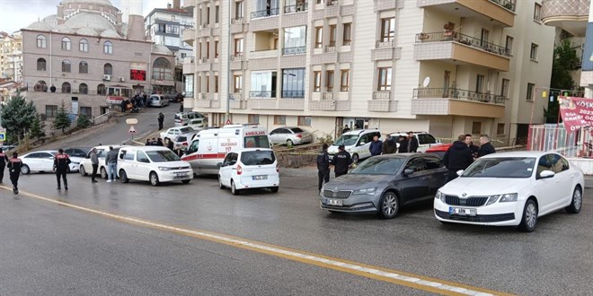 Ankara'da grlt cinayeti: Baba ile 15 yandaki olu ldrld