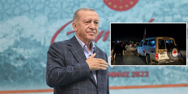 Hamas: Erdoan'n abalar zerine yedi Taylandly serbest braktk