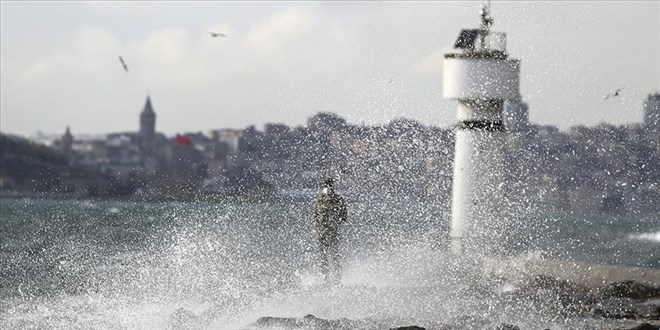 Meteoroloji uyard: O blgede kuvvetli rzgar etkisini artracak