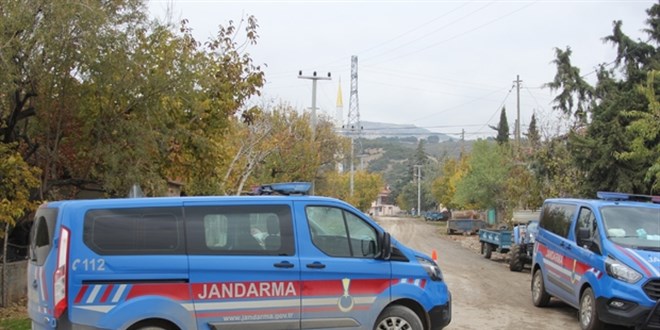 Gaziantep'te sulama havuzuna giren ocuk bouldu