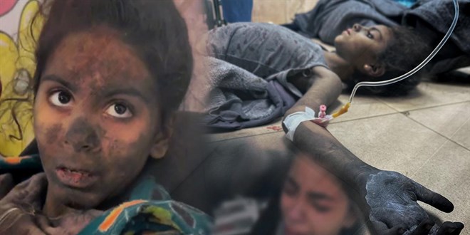 UNICEF: Gazze, ocuklar iin dnyann en tehlikeli yeri haline geldi