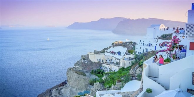 Yunan adalarna 7 gnlk kap vizesi creti belli oldu