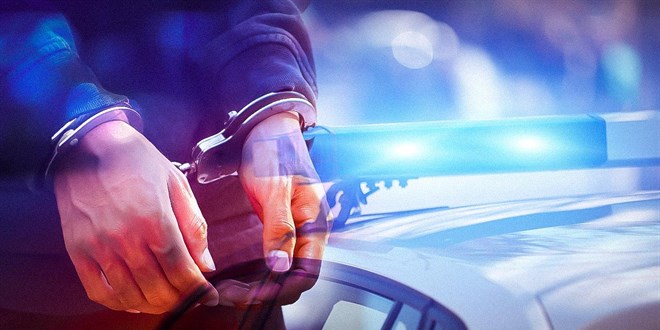 Samsun'da 2 pheli uyuturucu ticaretinden tutukland